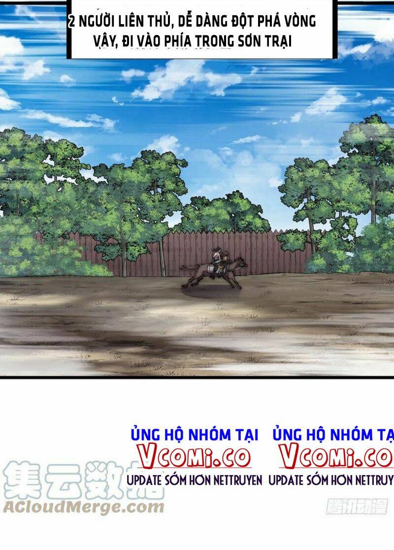 Ta Có Một Sơn Trại - Chapter 317 - Page 36