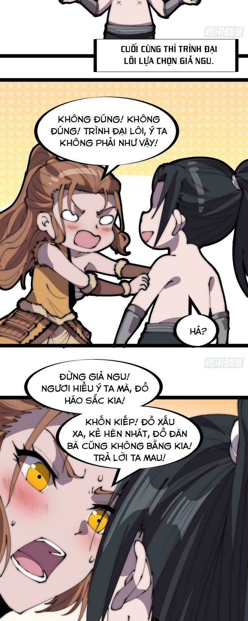 Ta Có Một Sơn Trại Chapter 321 - Trang 9