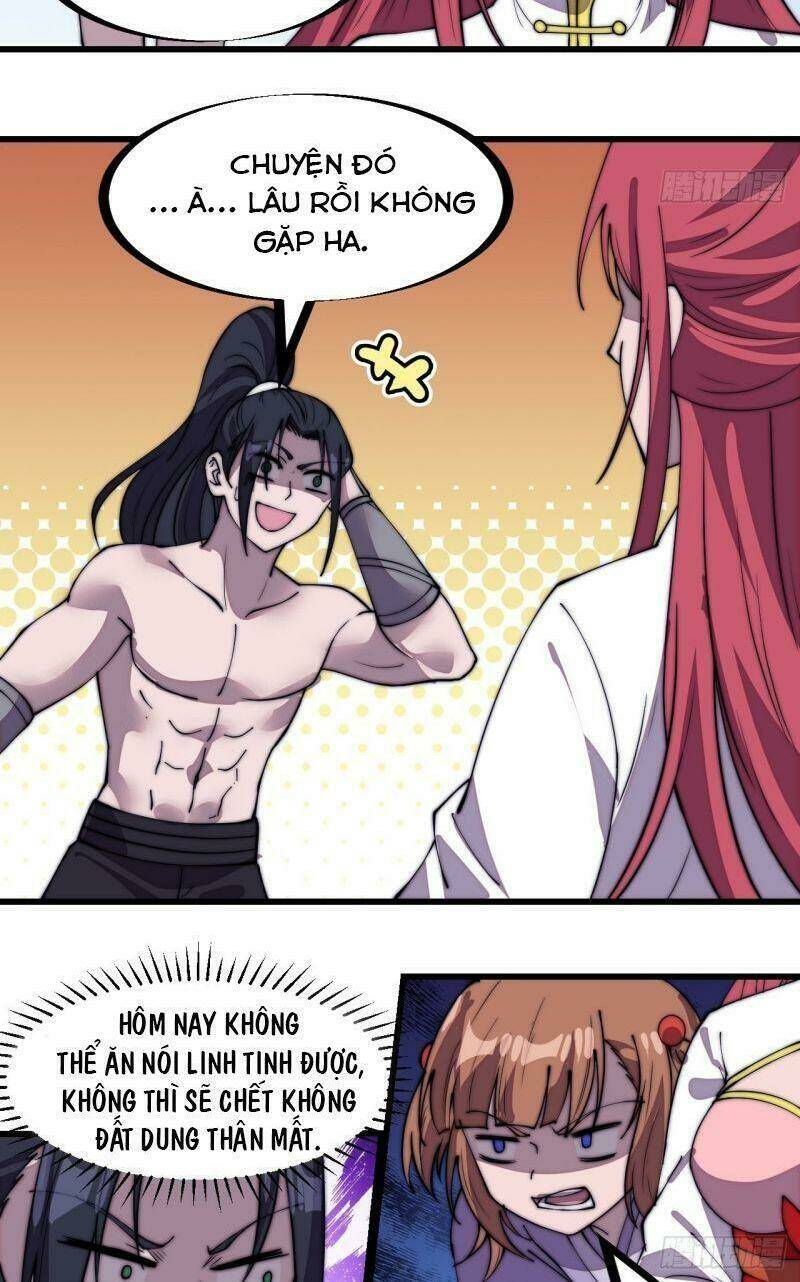 Ta Có Một Sơn Trại Chapter 321 - Trang 12