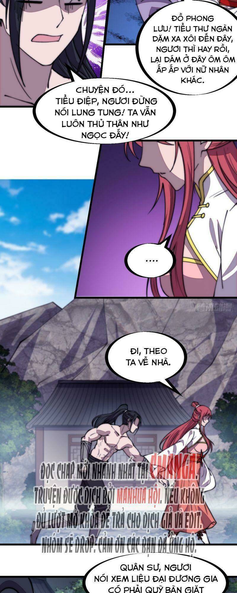 Ta Có Một Sơn Trại Chapter 321 - Trang 13