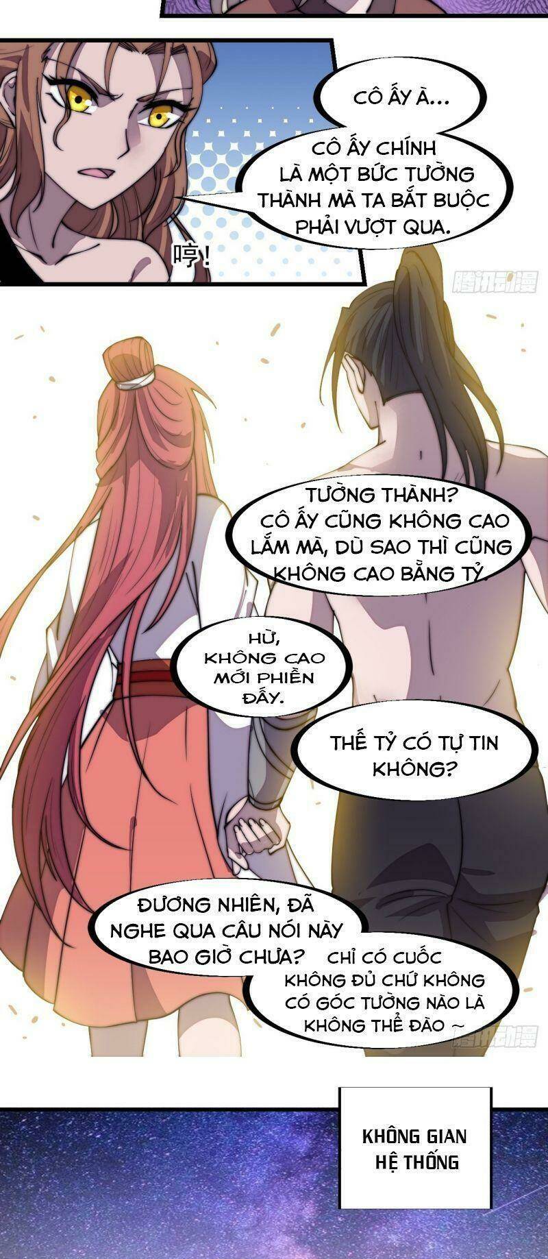 Ta Có Một Sơn Trại Chapter 321 - Trang 15