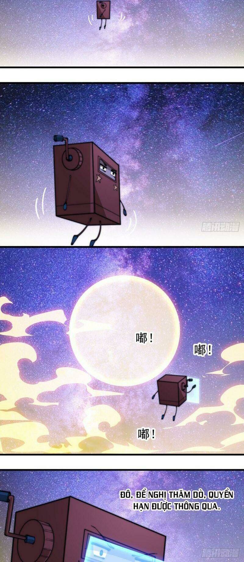 Ta Có Một Sơn Trại Chapter 321 - Trang 16