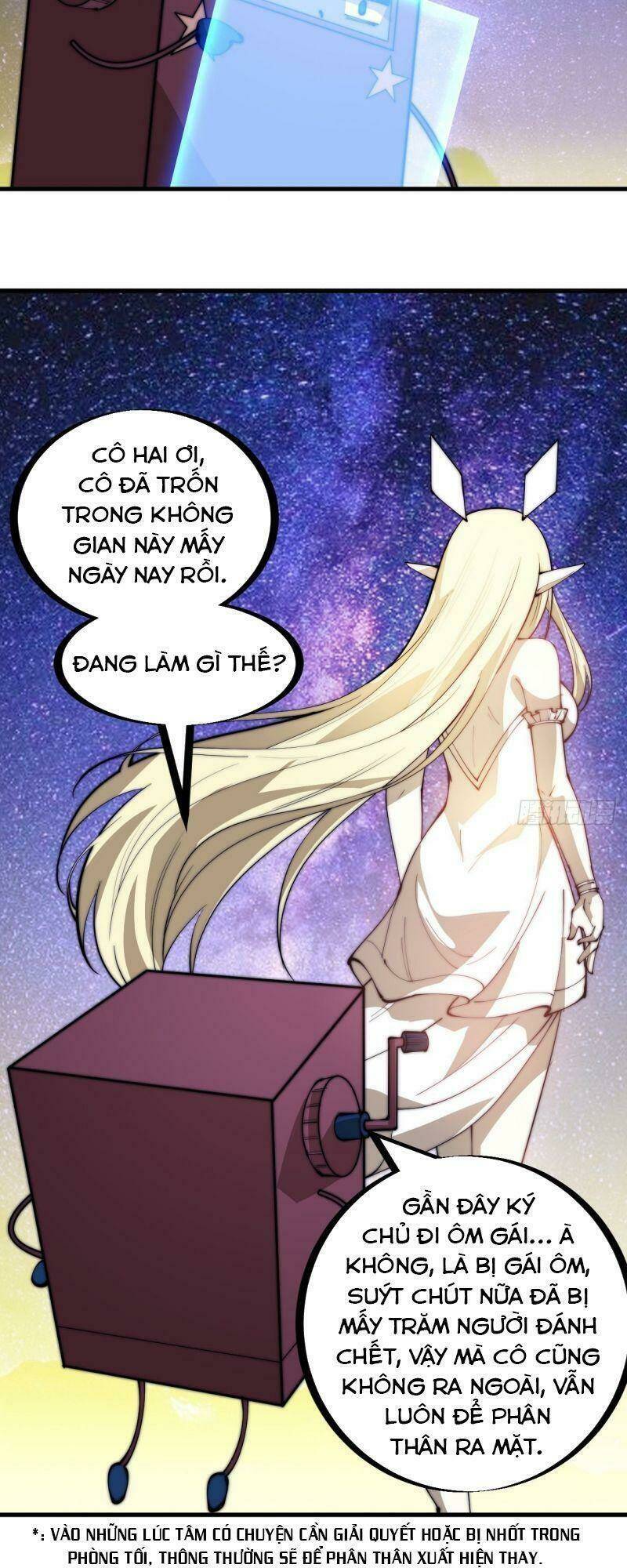 Ta Có Một Sơn Trại Chapter 321 - Trang 17