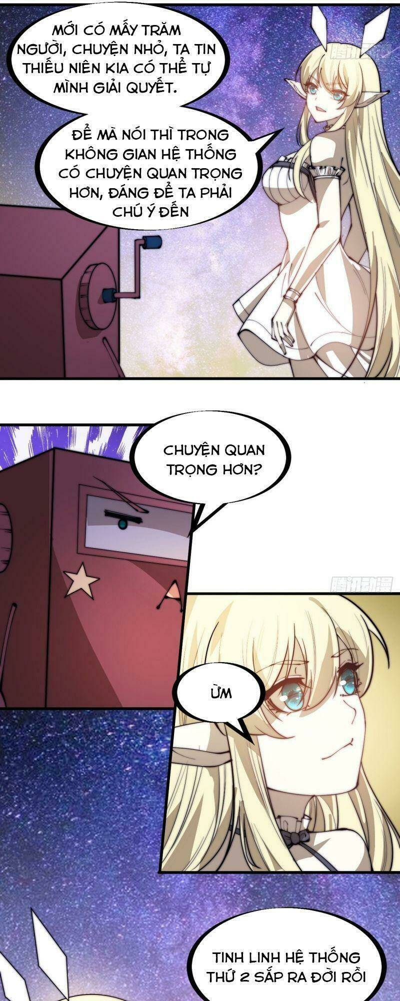 Ta Có Một Sơn Trại Chapter 321 - Trang 18