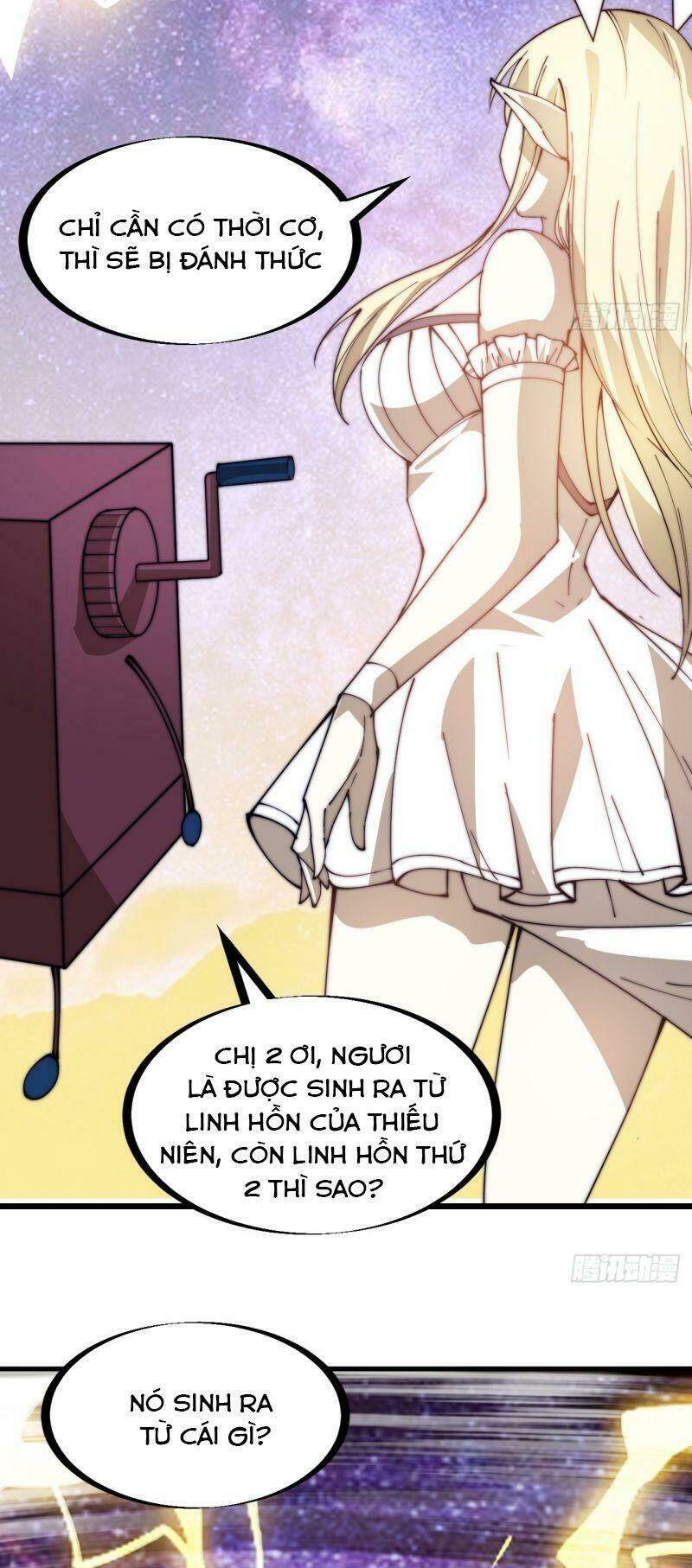 Ta Có Một Sơn Trại Chapter 321 - Trang 20