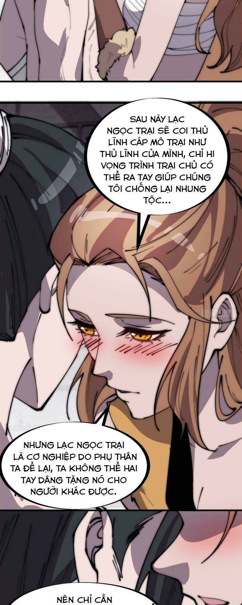 Ta Có Một Sơn Trại Chapter 321 - Trang 4