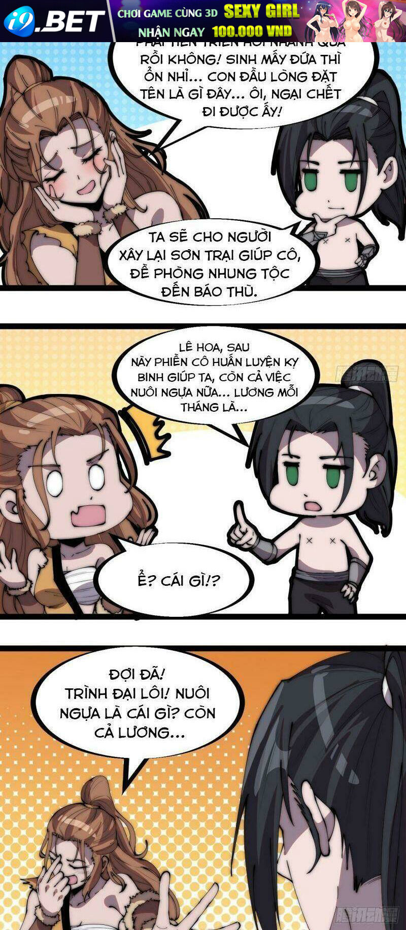 Ta Có Một Sơn Trại Chapter 321 - Trang 7