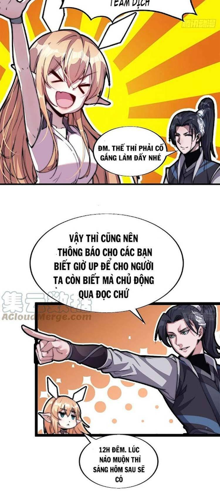 Ta Có Một Sơn Trại - Chapter 327 - Page 22
