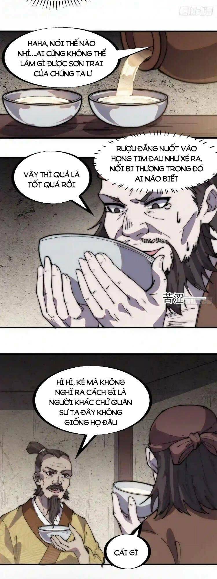 Ta Có Một Sơn Trại Chapter 328 - Trang 9