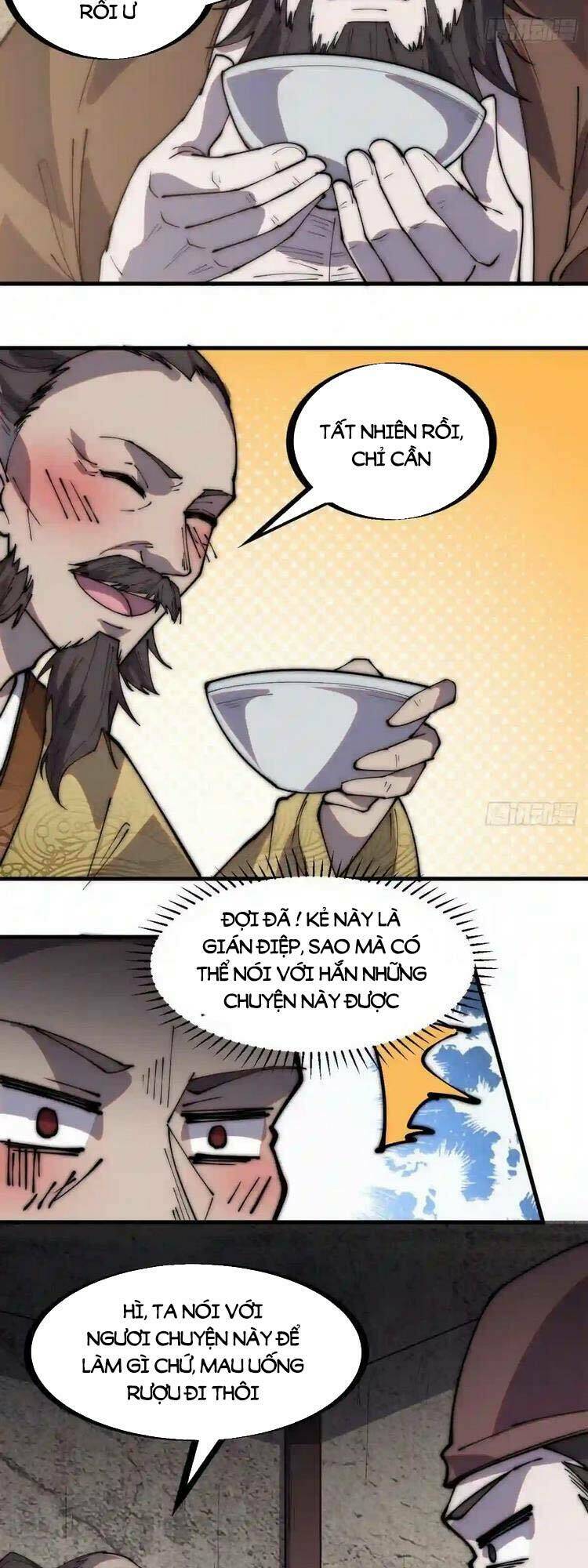 Ta Có Một Sơn Trại Chapter 328 - Trang 11