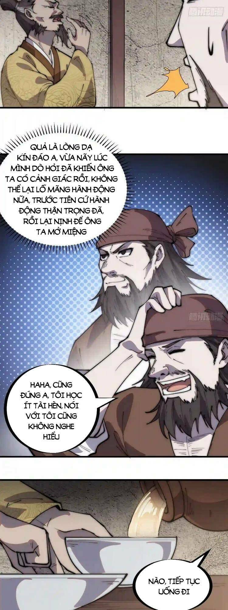 Ta Có Một Sơn Trại Chapter 328 - Trang 12