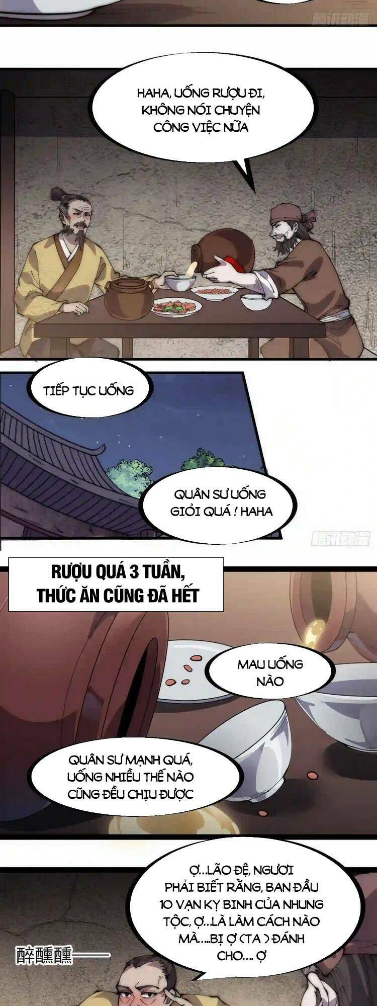 Ta Có Một Sơn Trại Chapter 328 - Trang 13