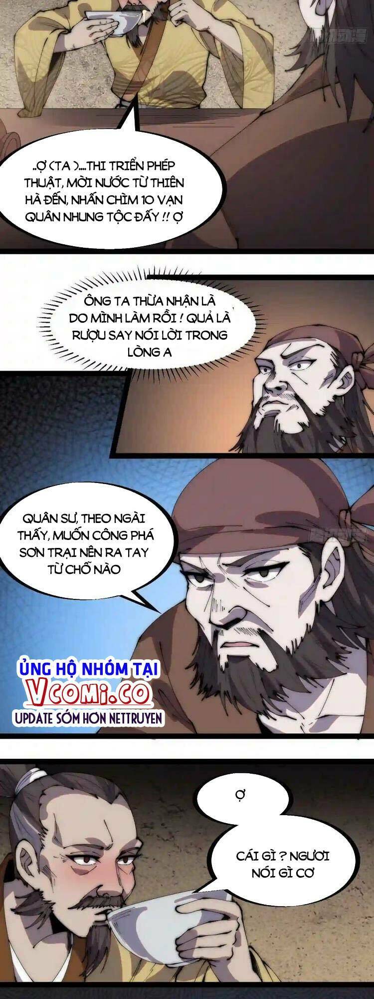 Ta Có Một Sơn Trại Chapter 328 - Trang 14