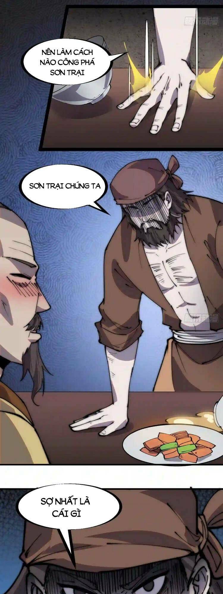 Ta Có Một Sơn Trại Chapter 328 - Trang 15