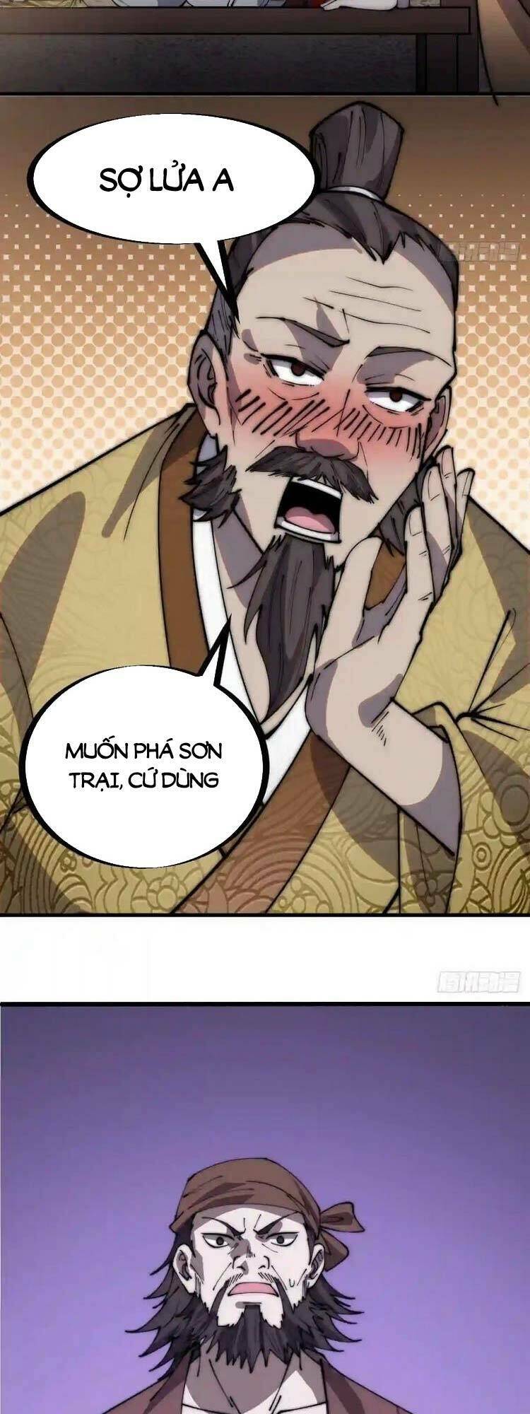 Ta Có Một Sơn Trại Chapter 328 - Trang 18