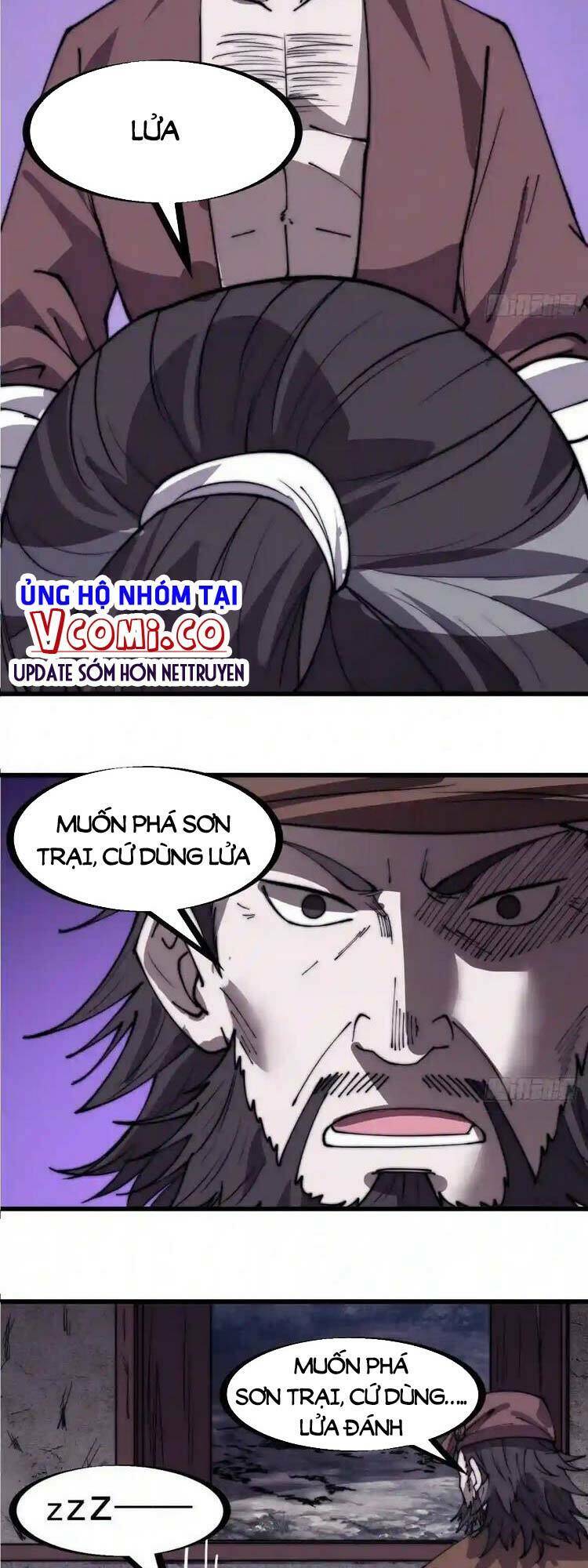 Ta Có Một Sơn Trại Chapter 328 - Trang 19