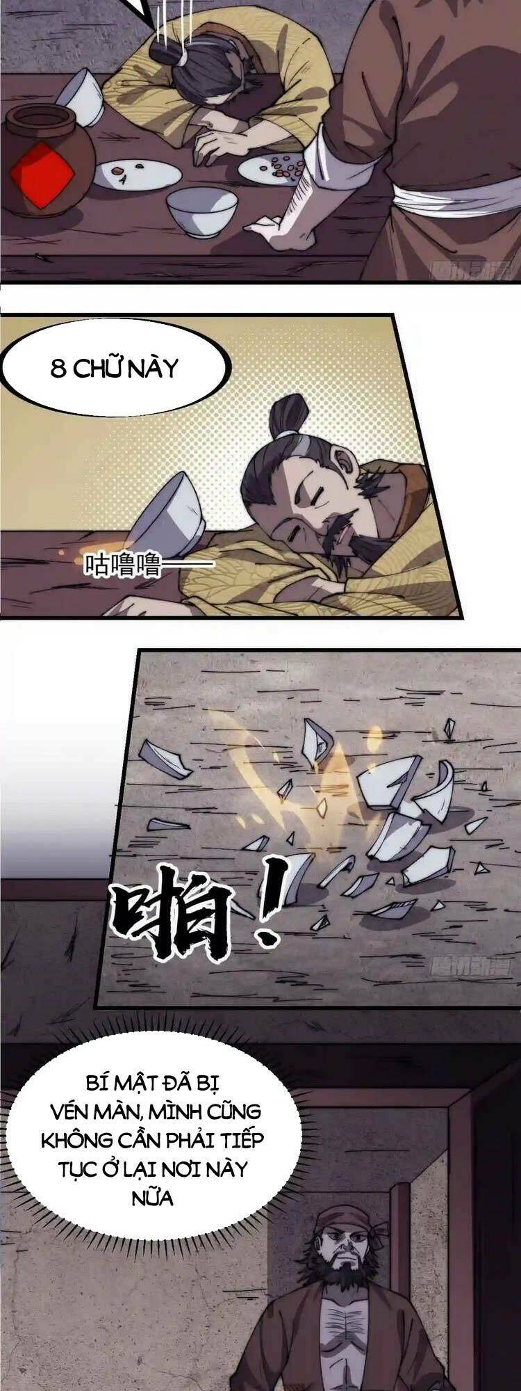 Ta Có Một Sơn Trại Chapter 328 - Trang 20