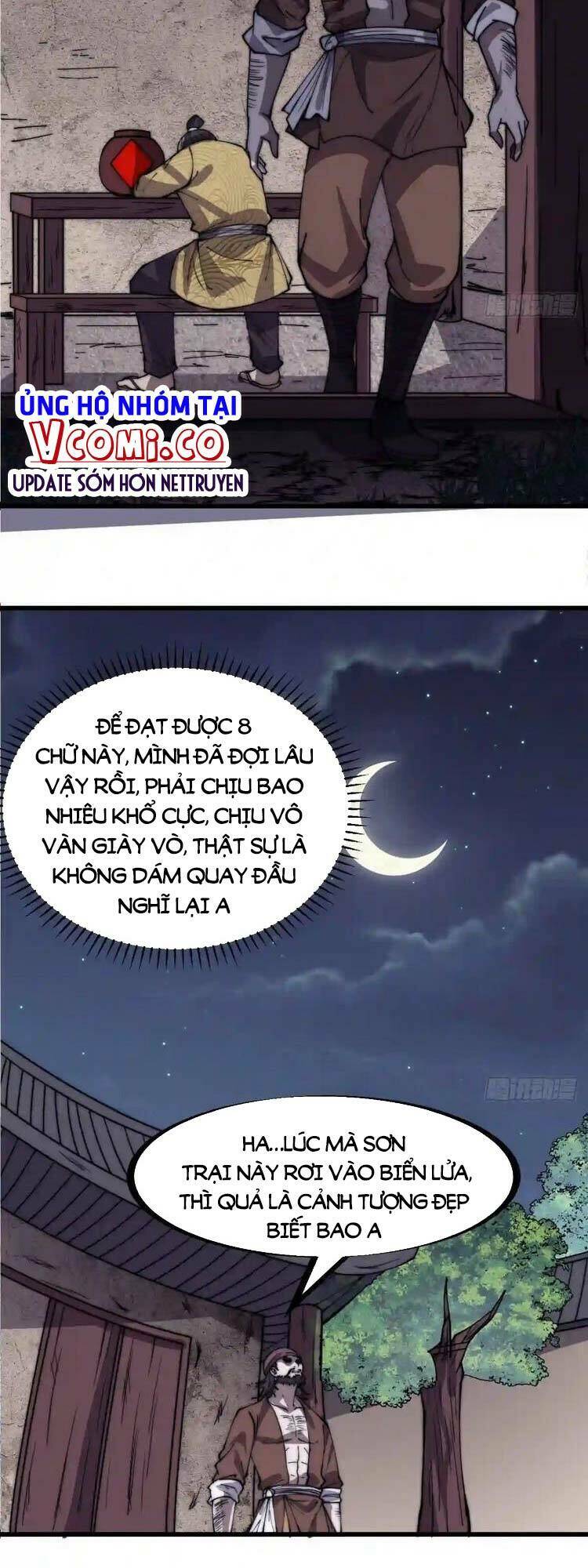 Ta Có Một Sơn Trại Chapter 328 - Trang 21