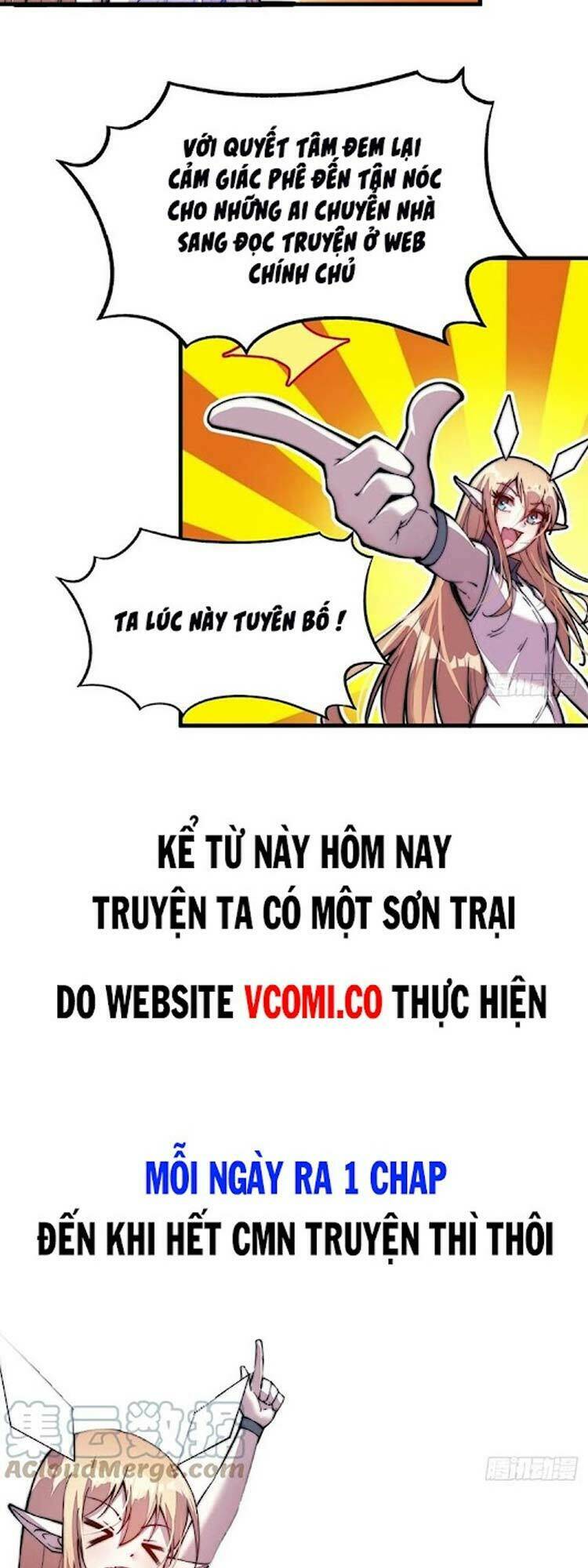 Ta Có Một Sơn Trại Chapter 328 - Trang 24