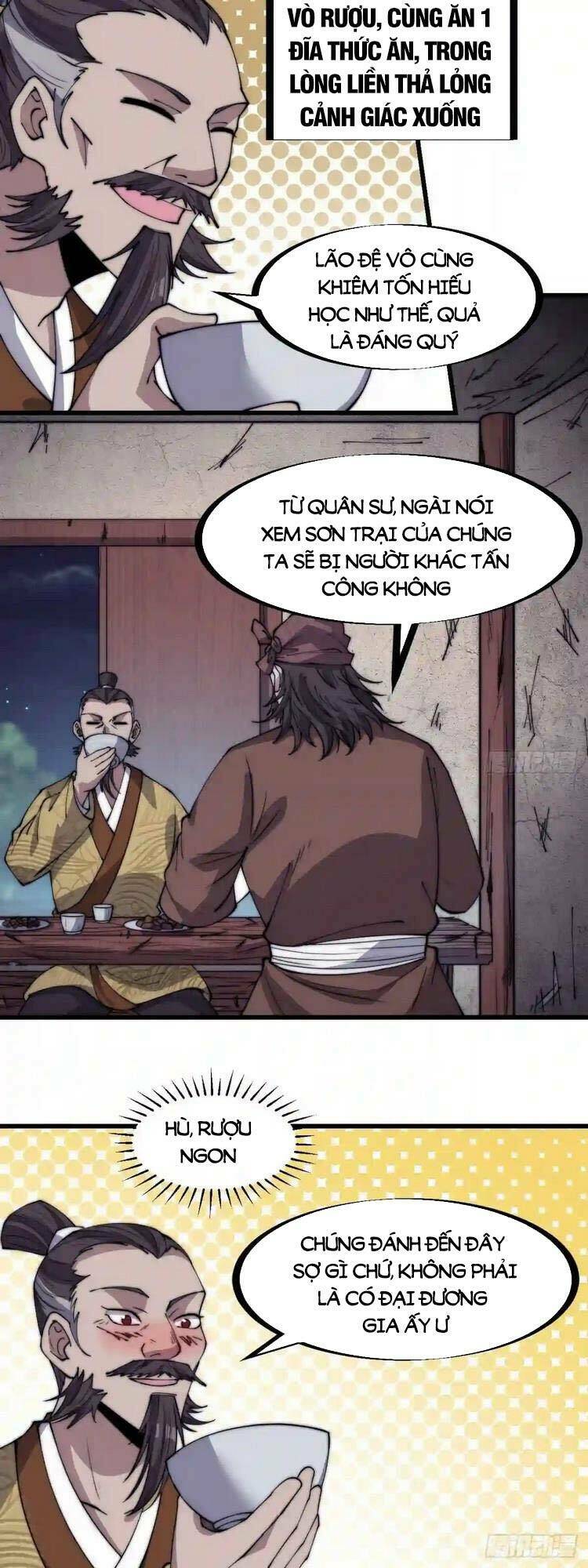 Ta Có Một Sơn Trại Chapter 328 - Trang 3