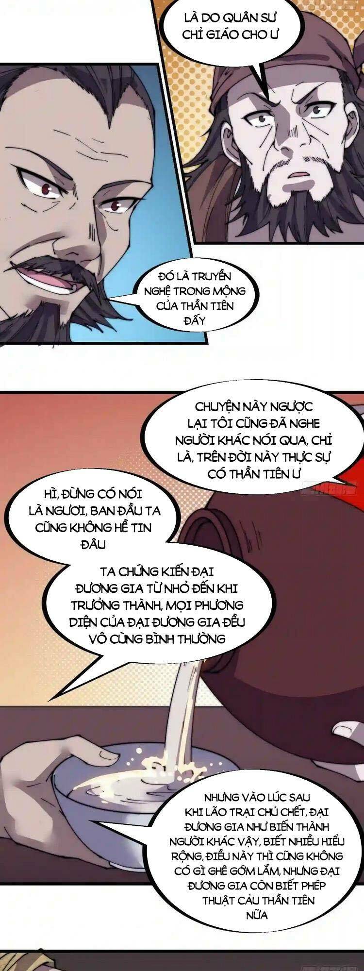 Ta Có Một Sơn Trại Chapter 328 - Trang 5