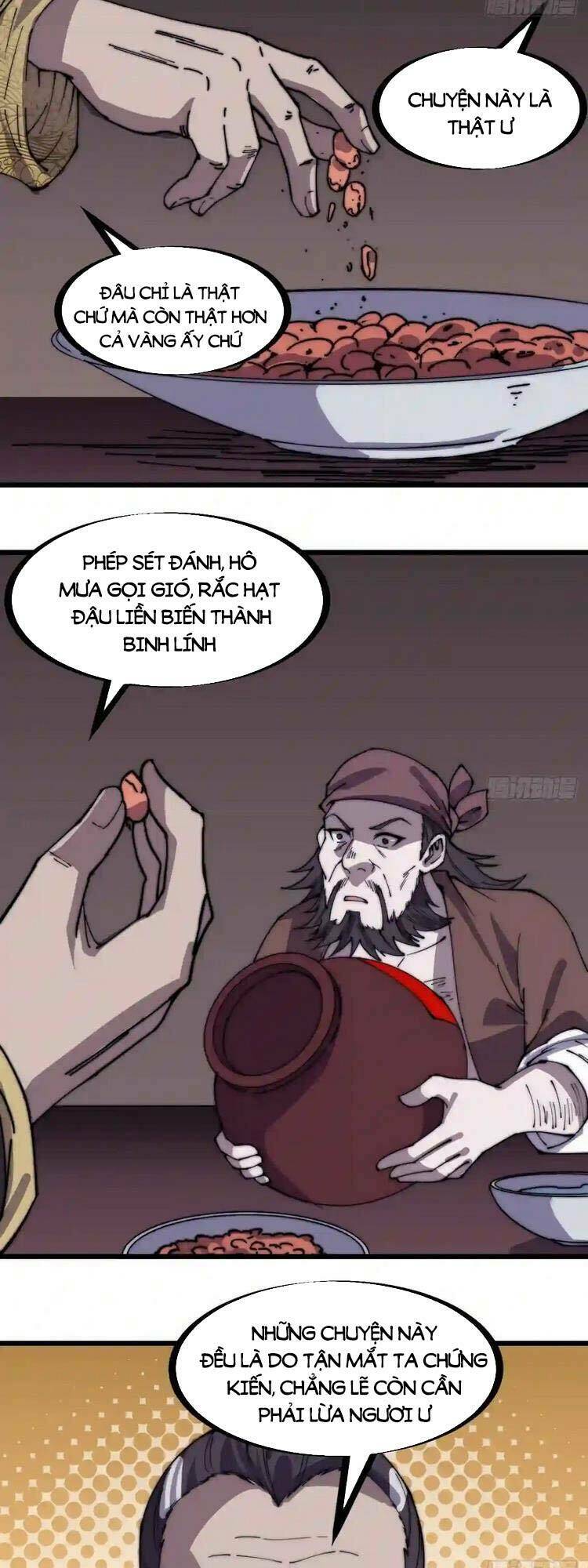 Ta Có Một Sơn Trại Chapter 328 - Trang 6