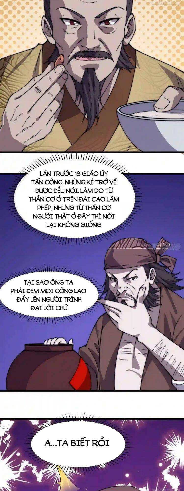 Ta Có Một Sơn Trại Chapter 328 - Trang 7