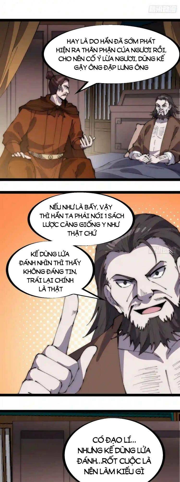 Ta Có Một Sơn Trại Chapter 329 - Trang 9