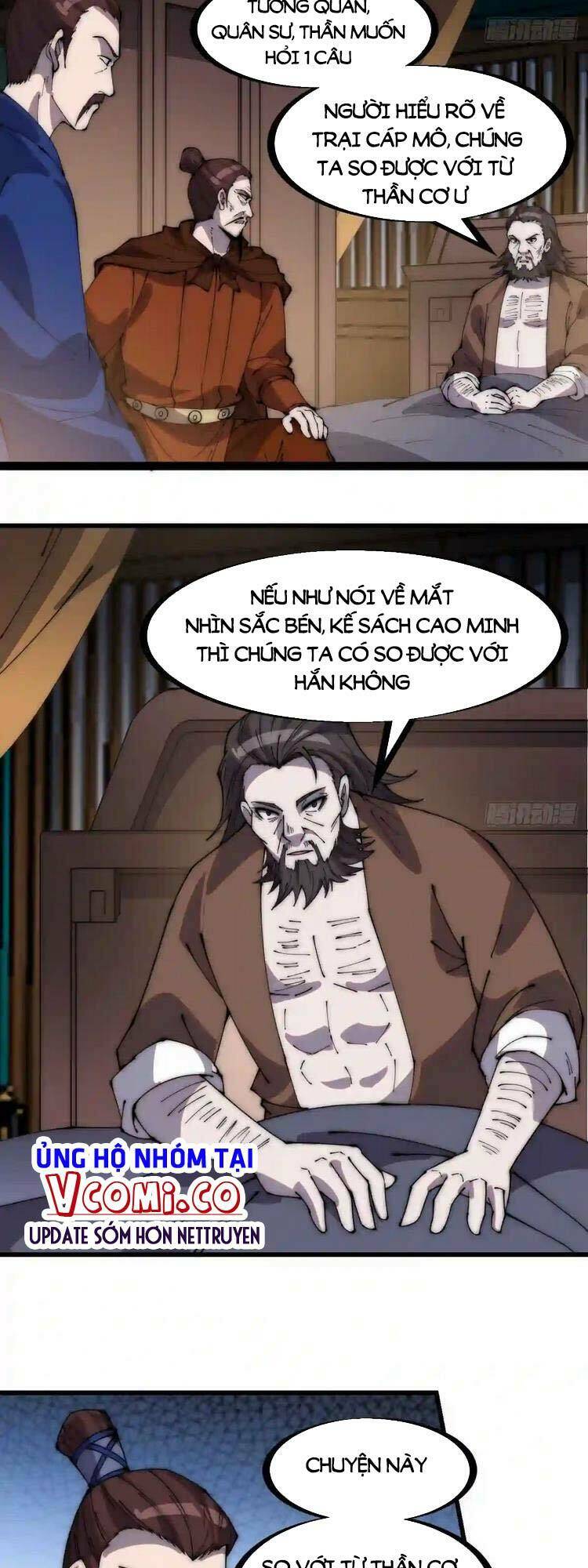 Ta Có Một Sơn Trại Chapter 329 - Trang 11