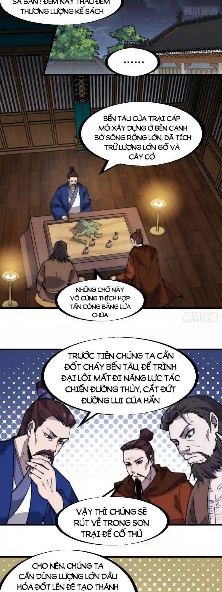 Ta Có Một Sơn Trại Chapter 329 - Trang 13