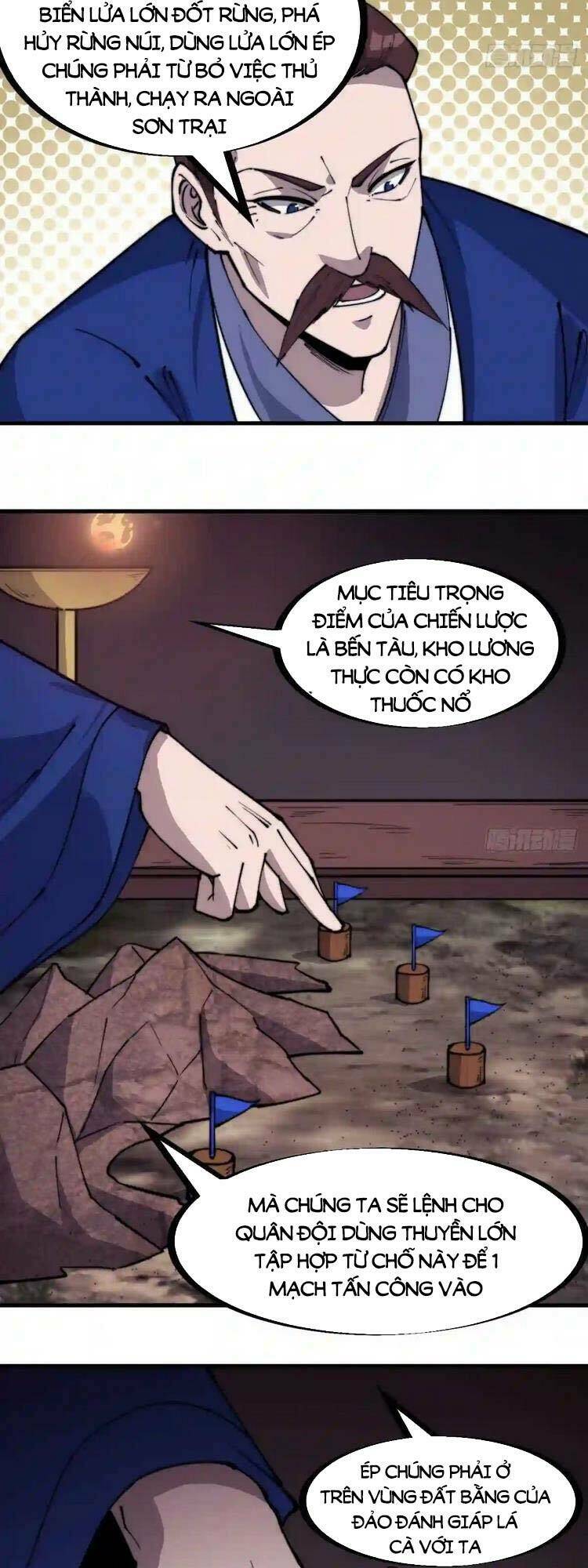 Ta Có Một Sơn Trại Chapter 329 - Trang 14