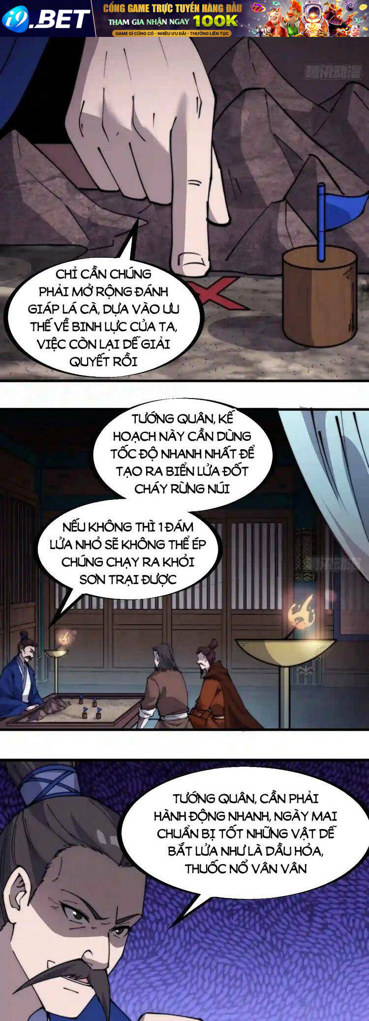 Ta Có Một Sơn Trại Chapter 329 - Trang 15
