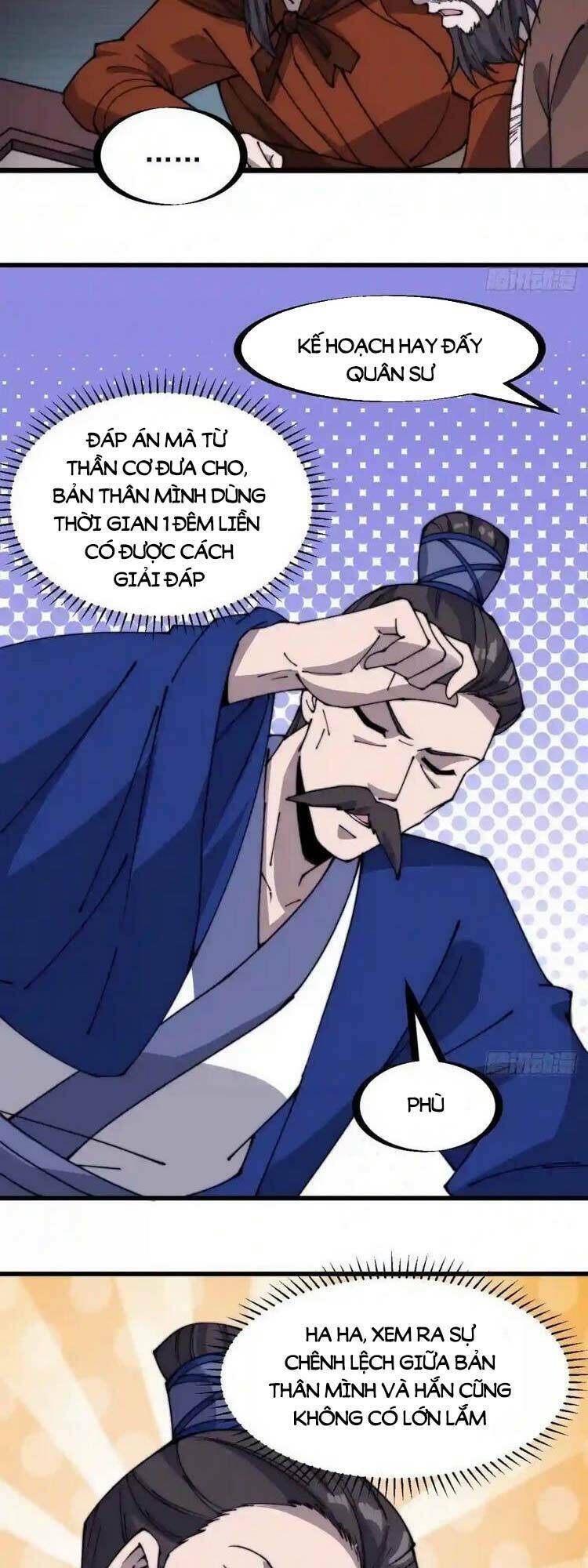 Ta Có Một Sơn Trại Chapter 329 - Trang 17