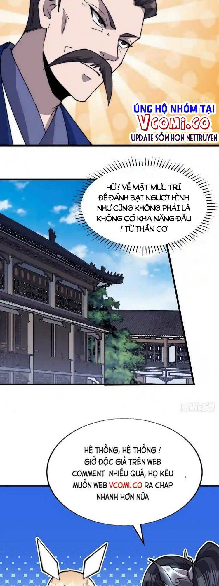 Ta Có Một Sơn Trại Chapter 329 - Trang 18