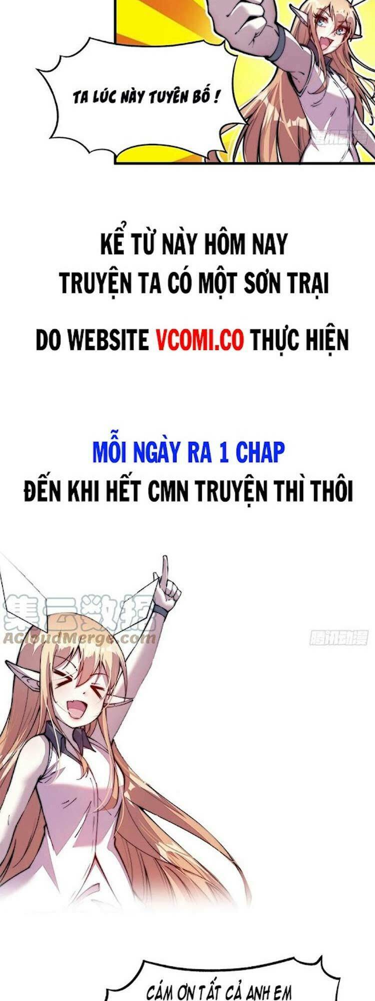 Ta Có Một Sơn Trại Chapter 329 - Trang 20