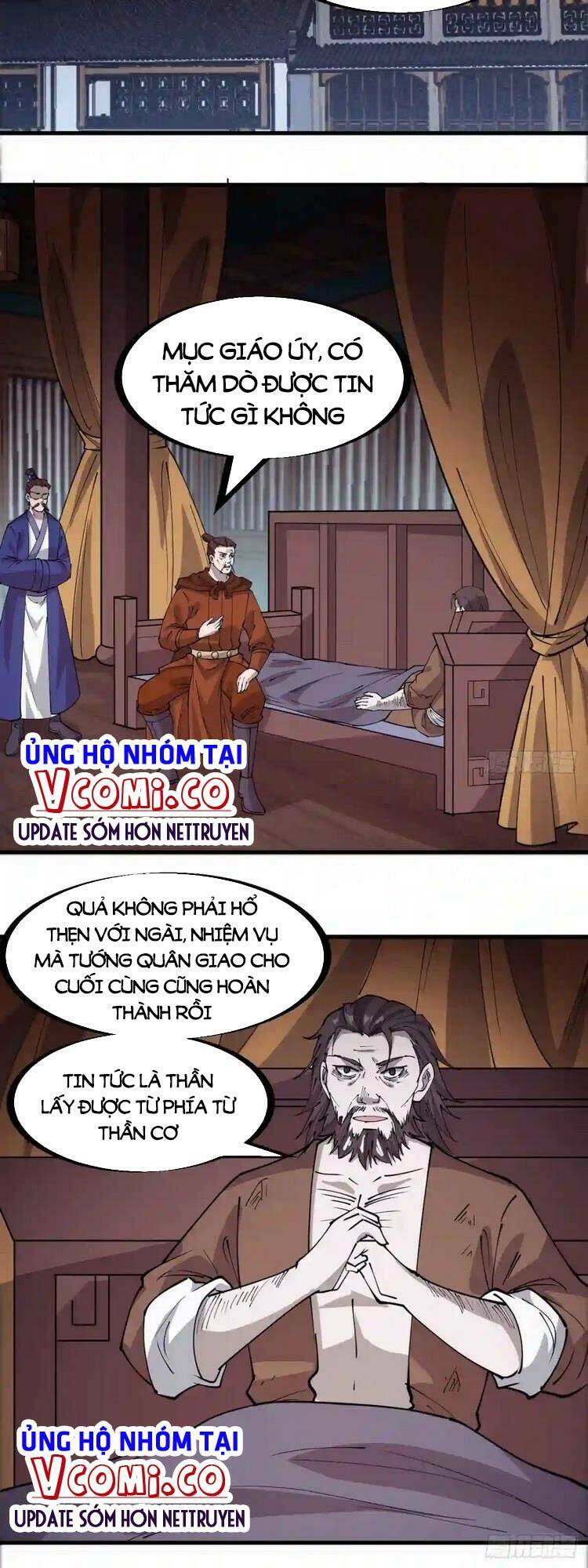Ta Có Một Sơn Trại Chapter 329 - Trang 3