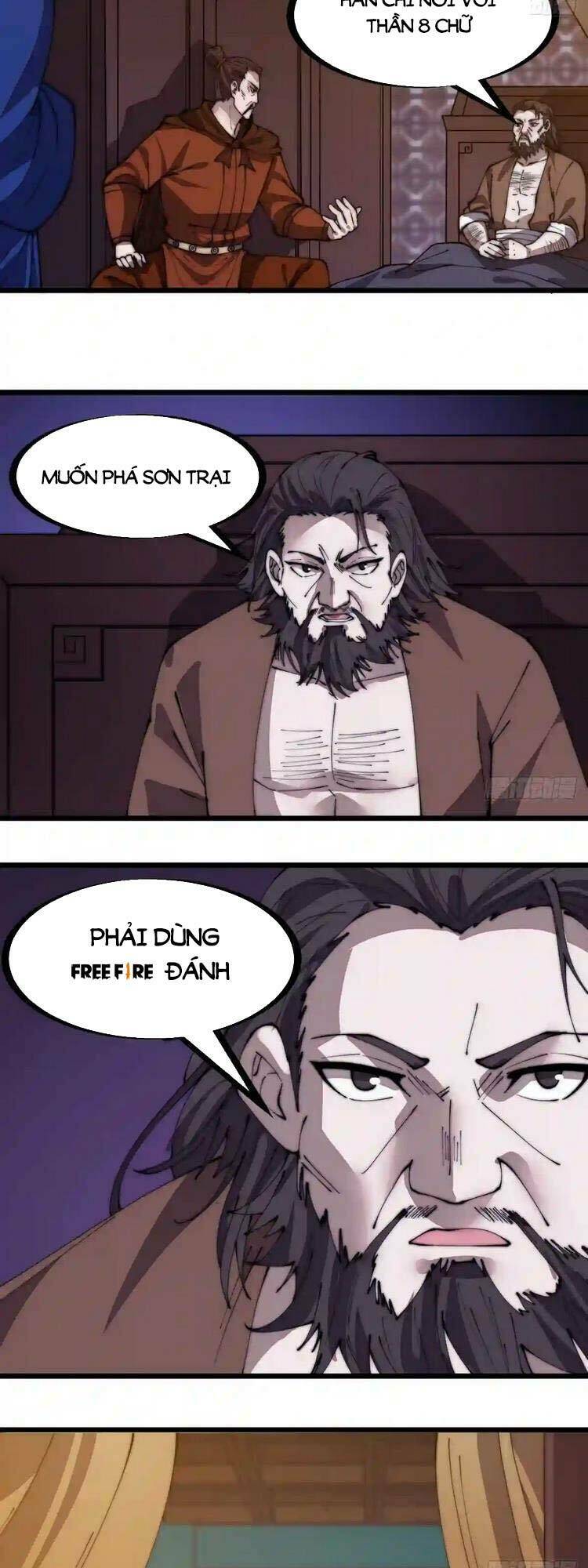 Ta Có Một Sơn Trại Chapter 329 - Trang 6