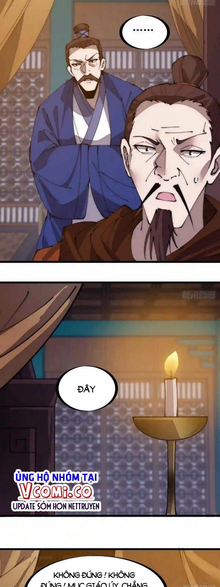 Ta Có Một Sơn Trại Chapter 329 - Trang 7