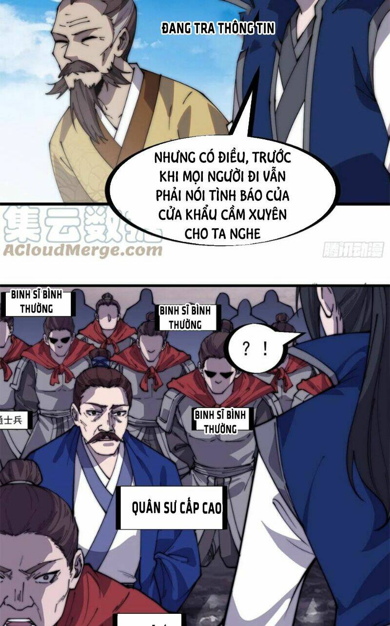 Ta Có Một Sơn Trại Chapter 332 - Trang 9