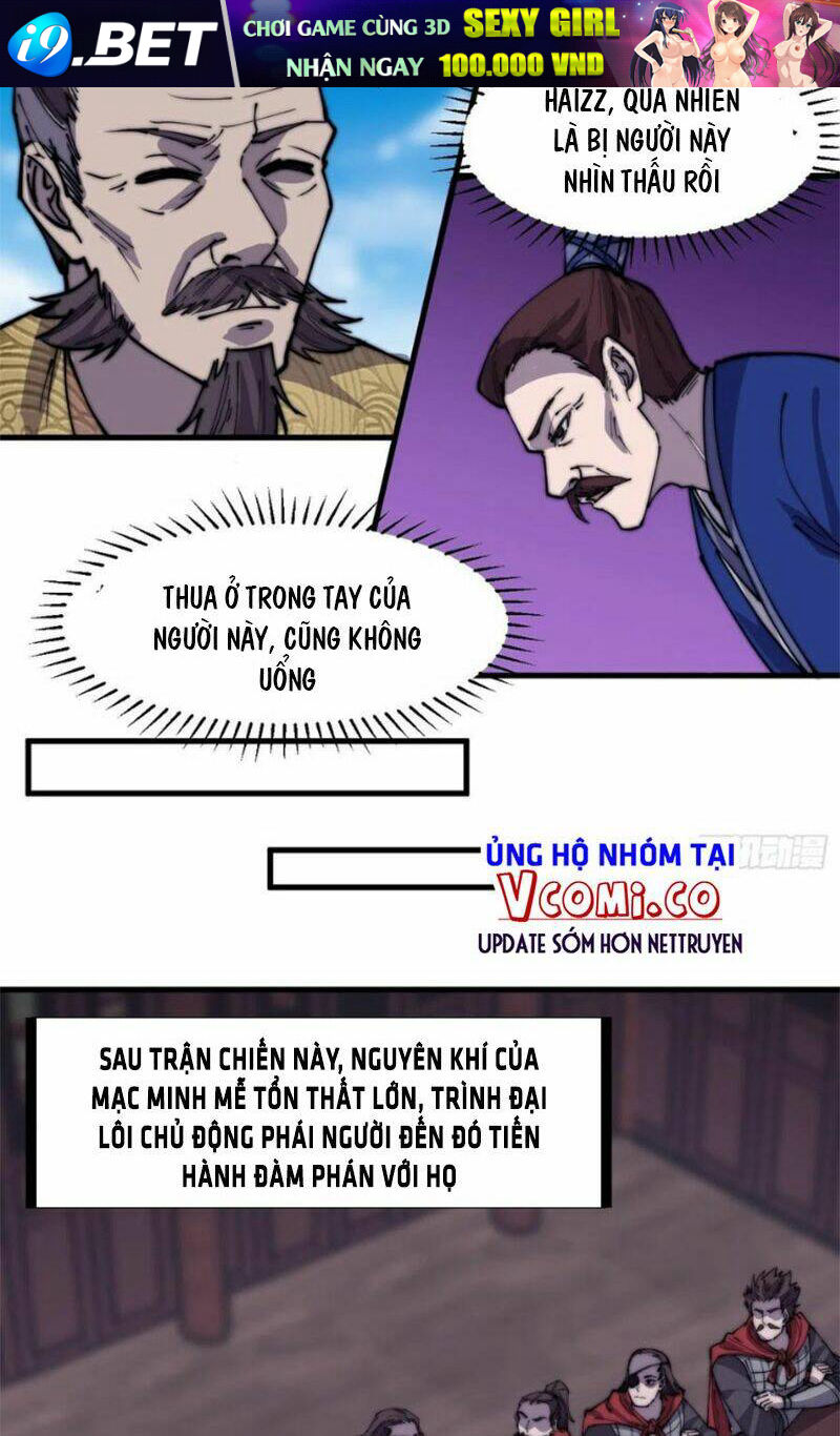 Ta Có Một Sơn Trại Chapter 332 - Trang 13