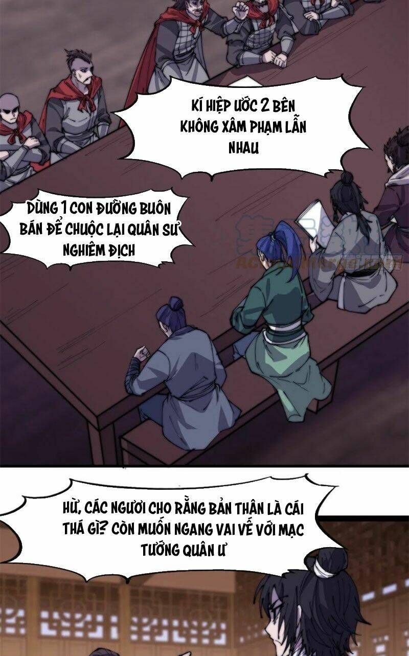 Ta Có Một Sơn Trại Chapter 332 - Trang 14