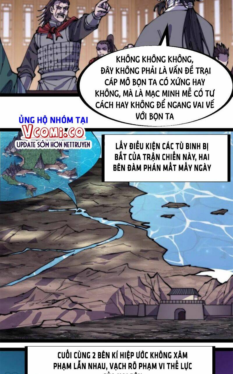 Ta Có Một Sơn Trại Chapter 332 - Trang 15