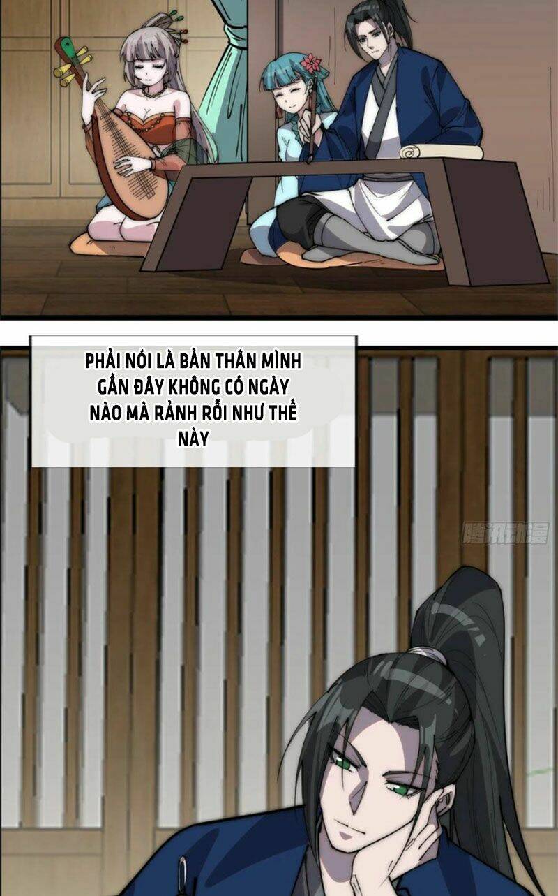 Ta Có Một Sơn Trại Chapter 332 - Trang 18