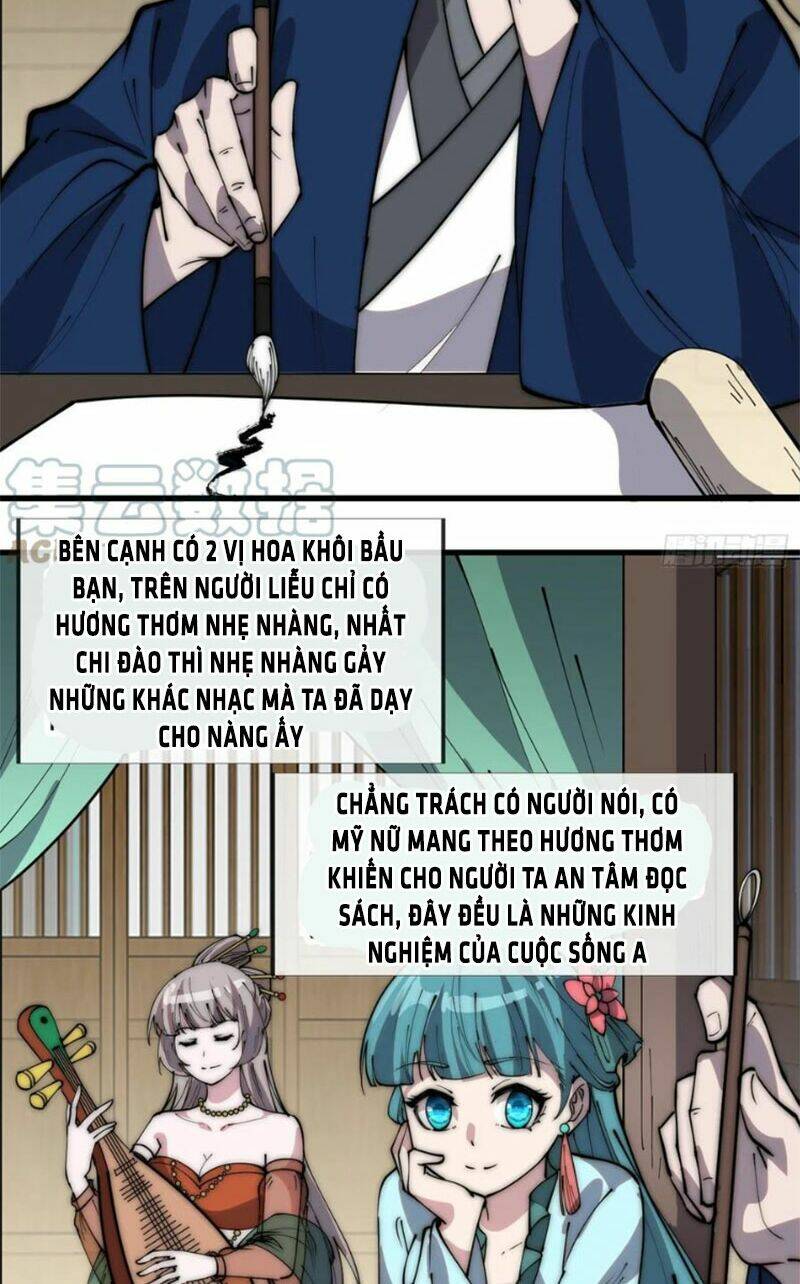 Ta Có Một Sơn Trại Chapter 332 - Trang 19