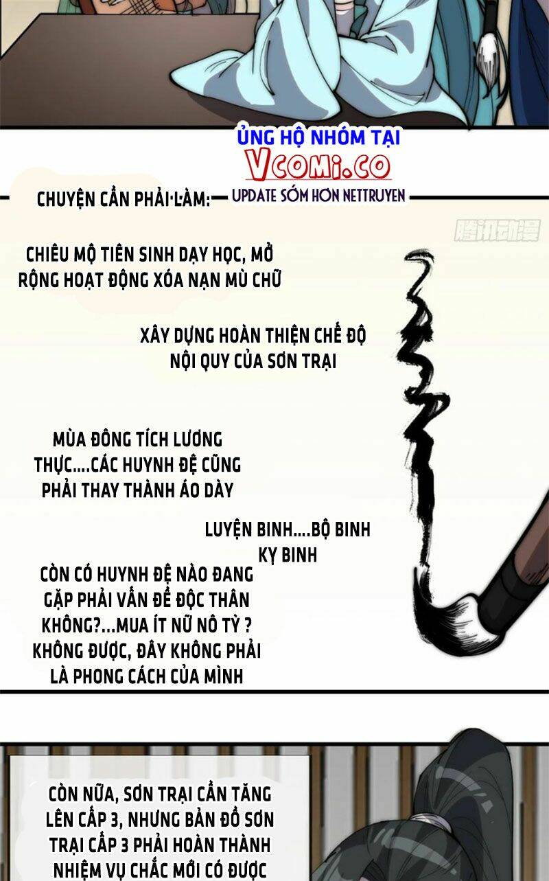 Ta Có Một Sơn Trại Chapter 332 - Trang 20