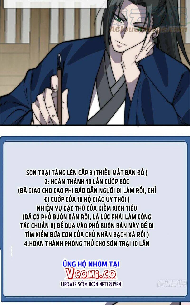 Ta Có Một Sơn Trại Chapter 332 - Trang 21