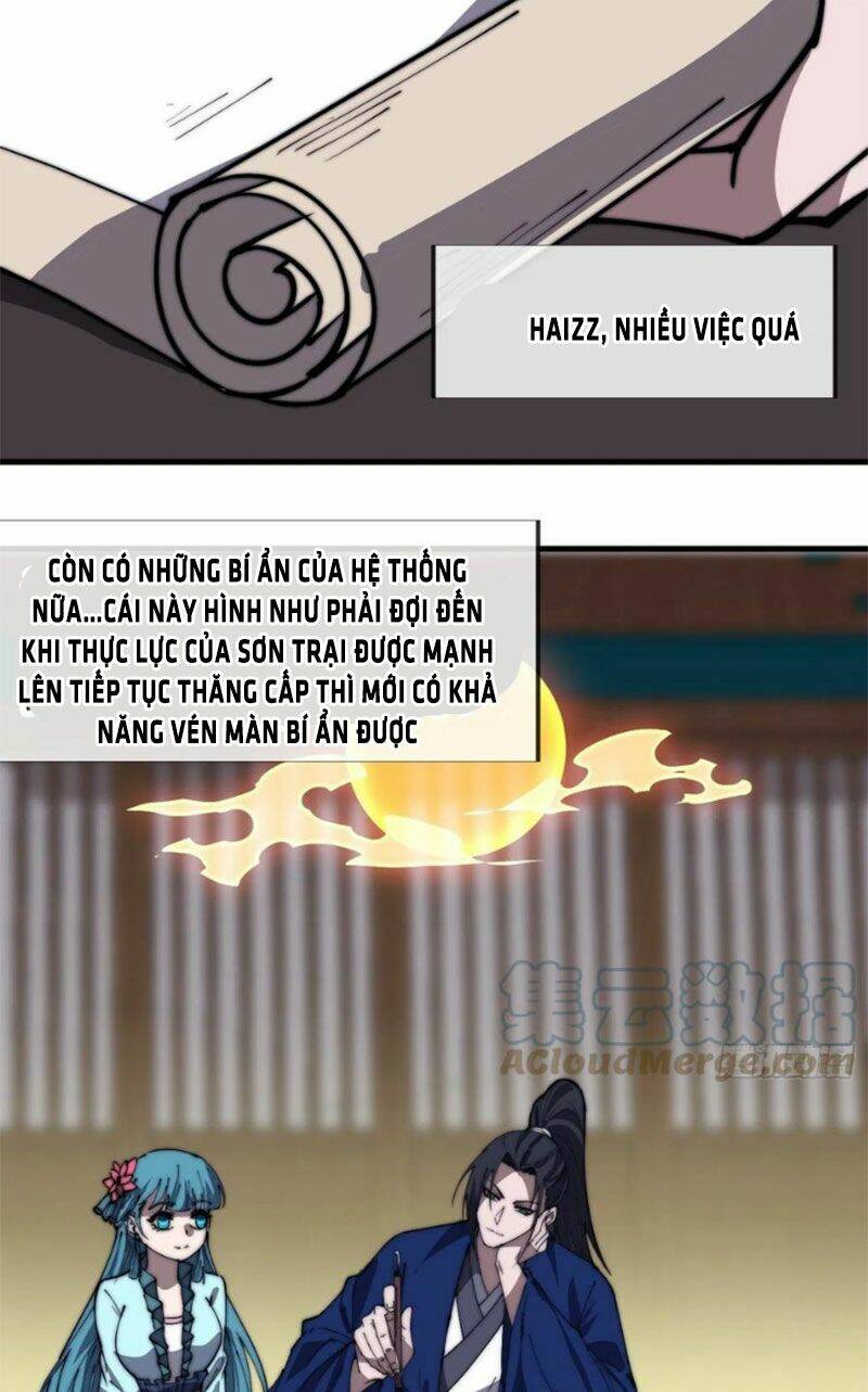 Ta Có Một Sơn Trại Chapter 332 - Trang 22