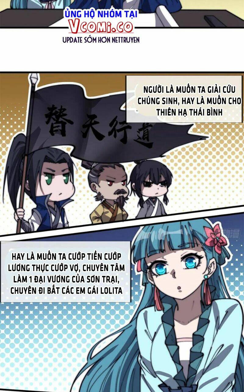 Ta Có Một Sơn Trại Chapter 332 - Trang 23