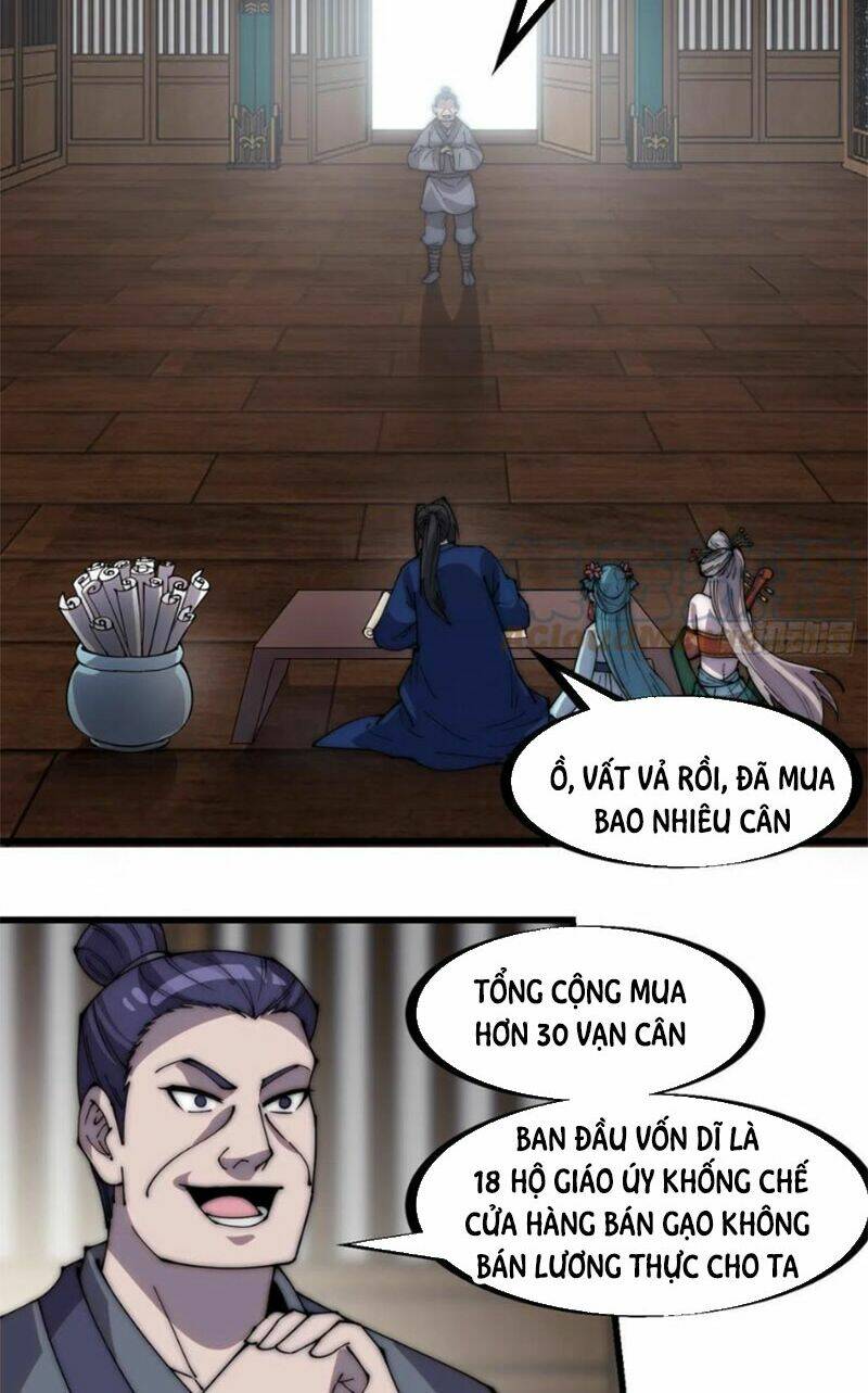 Ta Có Một Sơn Trại Chapter 332 - Trang 29