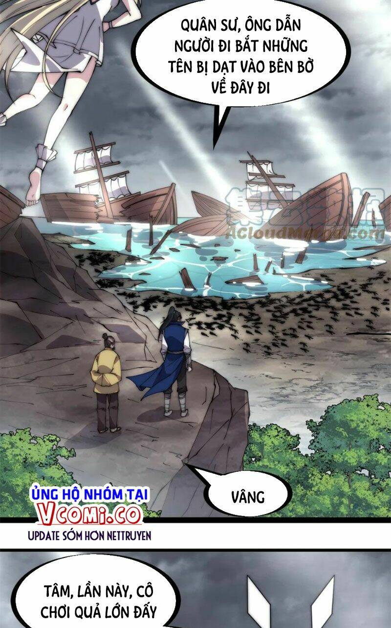 Ta Có Một Sơn Trại Chapter 332 - Trang 4